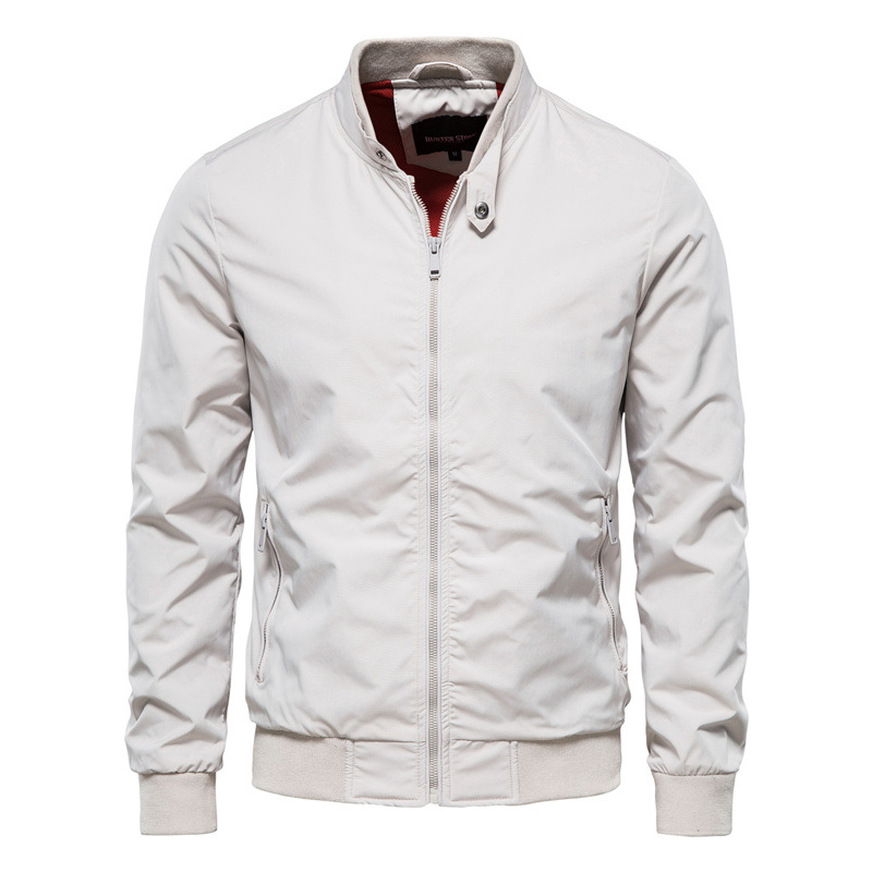 TK Chaquetas, nuevas chaquetas casuales europeas y americanas de primavera y otoño para hombres, prendas de vestir exteriores de moda, tops para hombres, chaquetas finas
