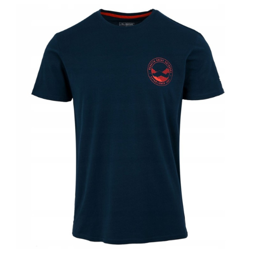 REGATTA BREEZED V. Denim RMT316. Camiseta manga corta