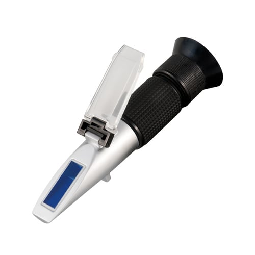 PCE Refractómetro para Vino con Tabla de Conversión - Precisión de Medición | PCE Instruments