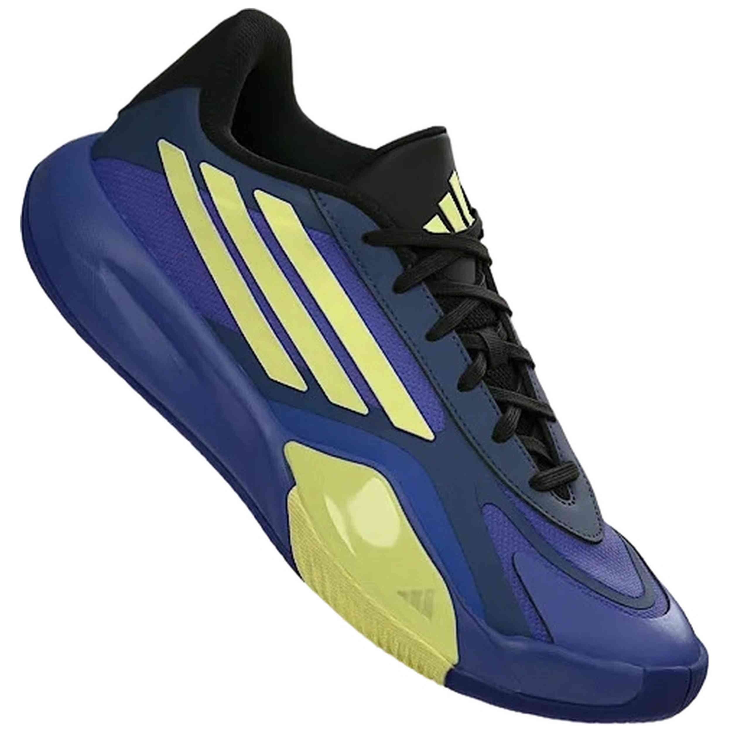 Zapatillas Adidas modelo Crazy Quick Td "Solar Purple-Frozen Lemon" para hombre y mujer en color Morado