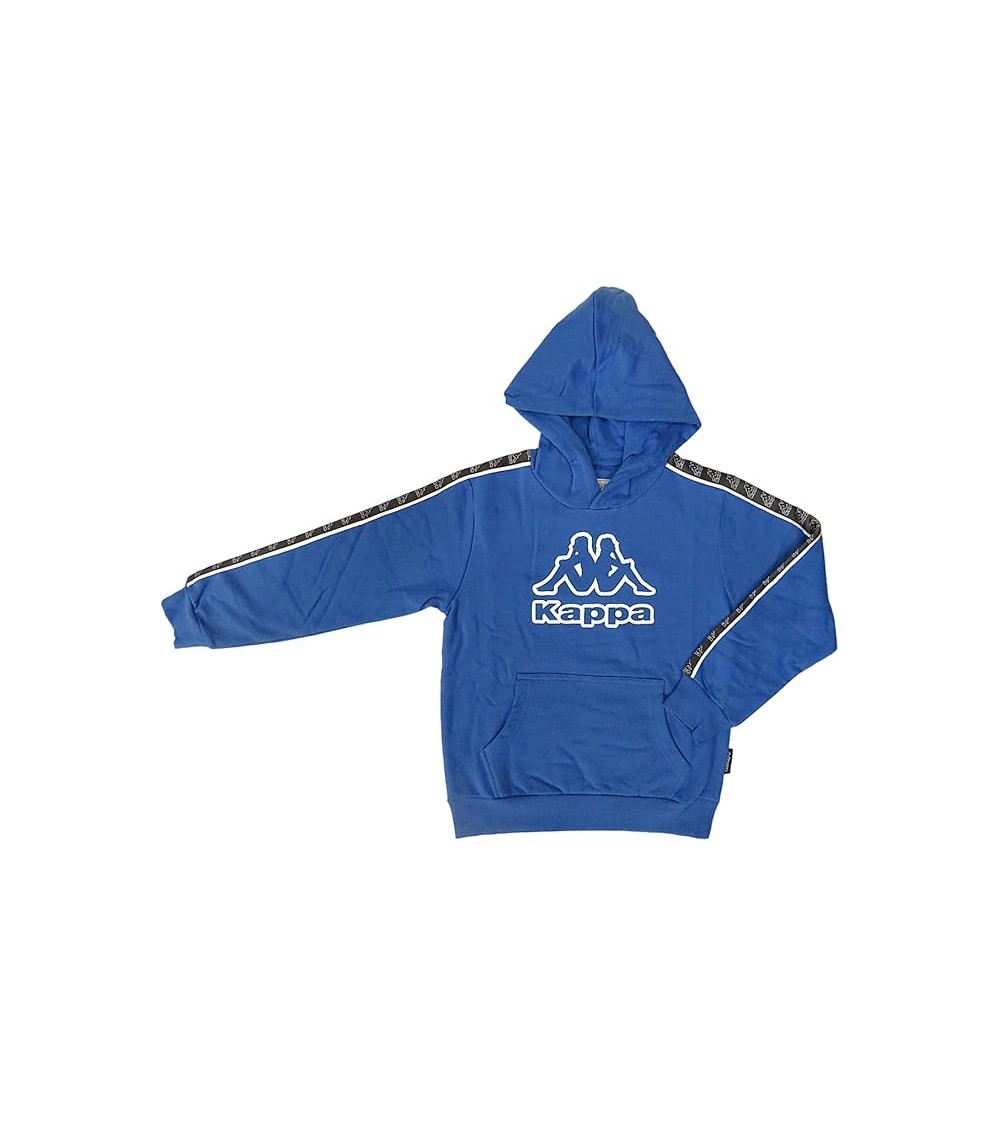 Sudadera Niño/a Kappa  371v8cw-royal Sudaderas Niño Kappa