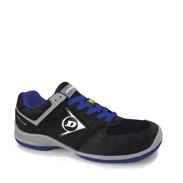 Botas de Seguridad Dunlop Sword Evo Azul S3 – Talla 40