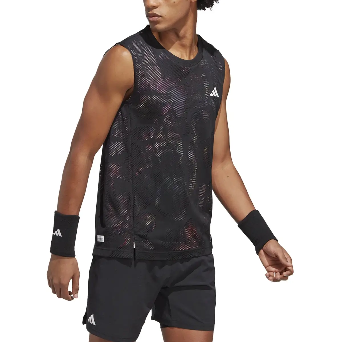 Camiseta Adidas Tirantes Mel