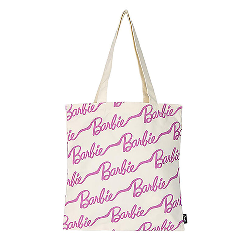 Cerdá Bolsa Shopping Barbie CERDA Multicolor Poliéster Niñas