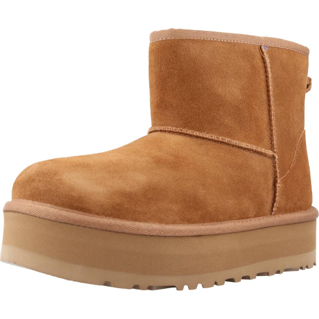Botas Niña Marca Ugg Modelo Classic Mini Platform