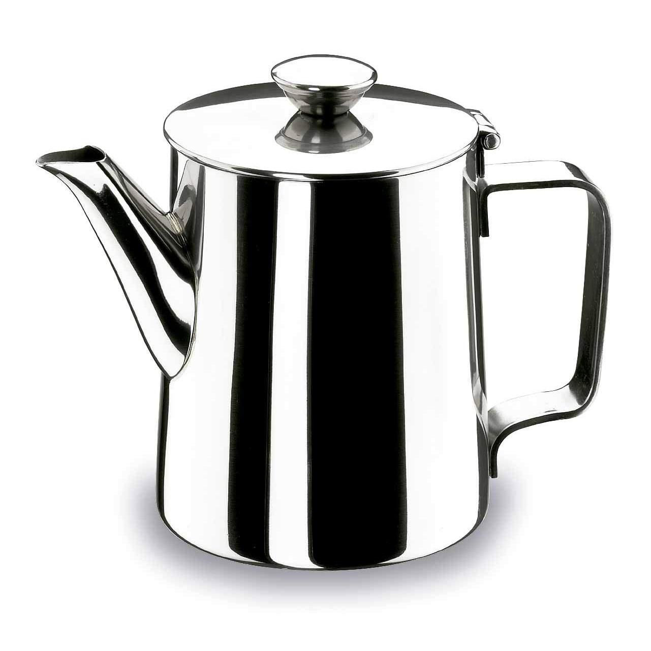 CAFETERA INOX. 1 LITRO