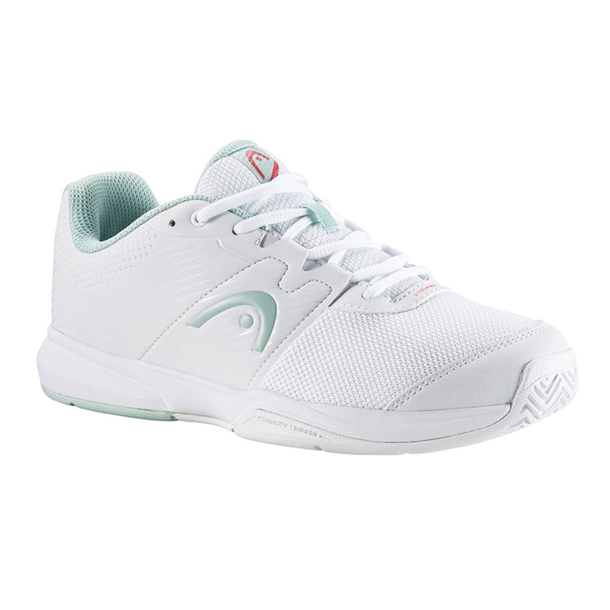 Head Revolt Court Blanco Mujer 274412 Whgr