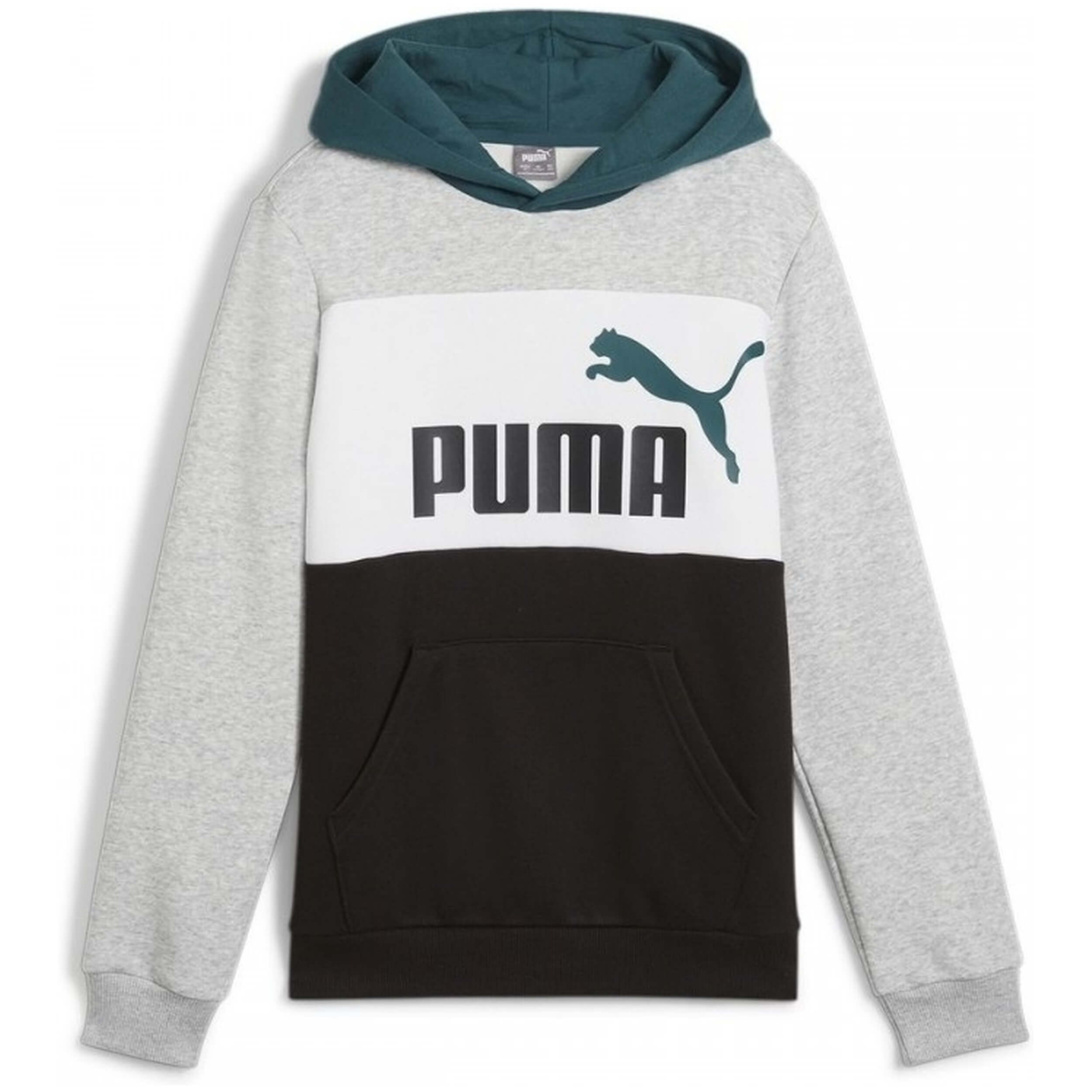 Sudaderas Con Capucha Puma modelo 679717-04 para NIÑOS en color Gris