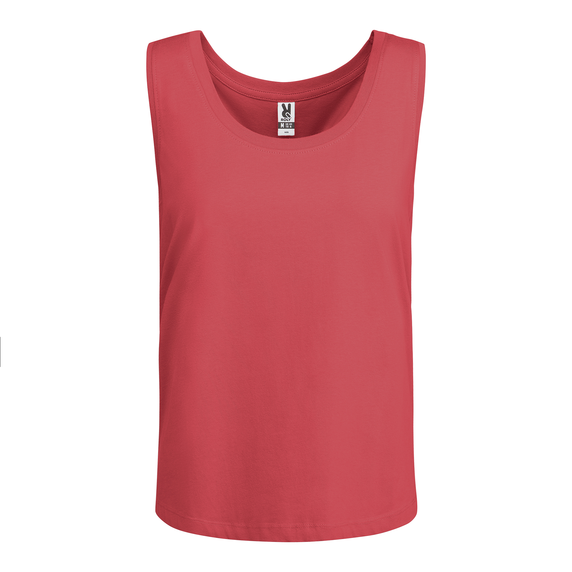 ROLY - NARA camiseta amplia de mujer de tirante ancho