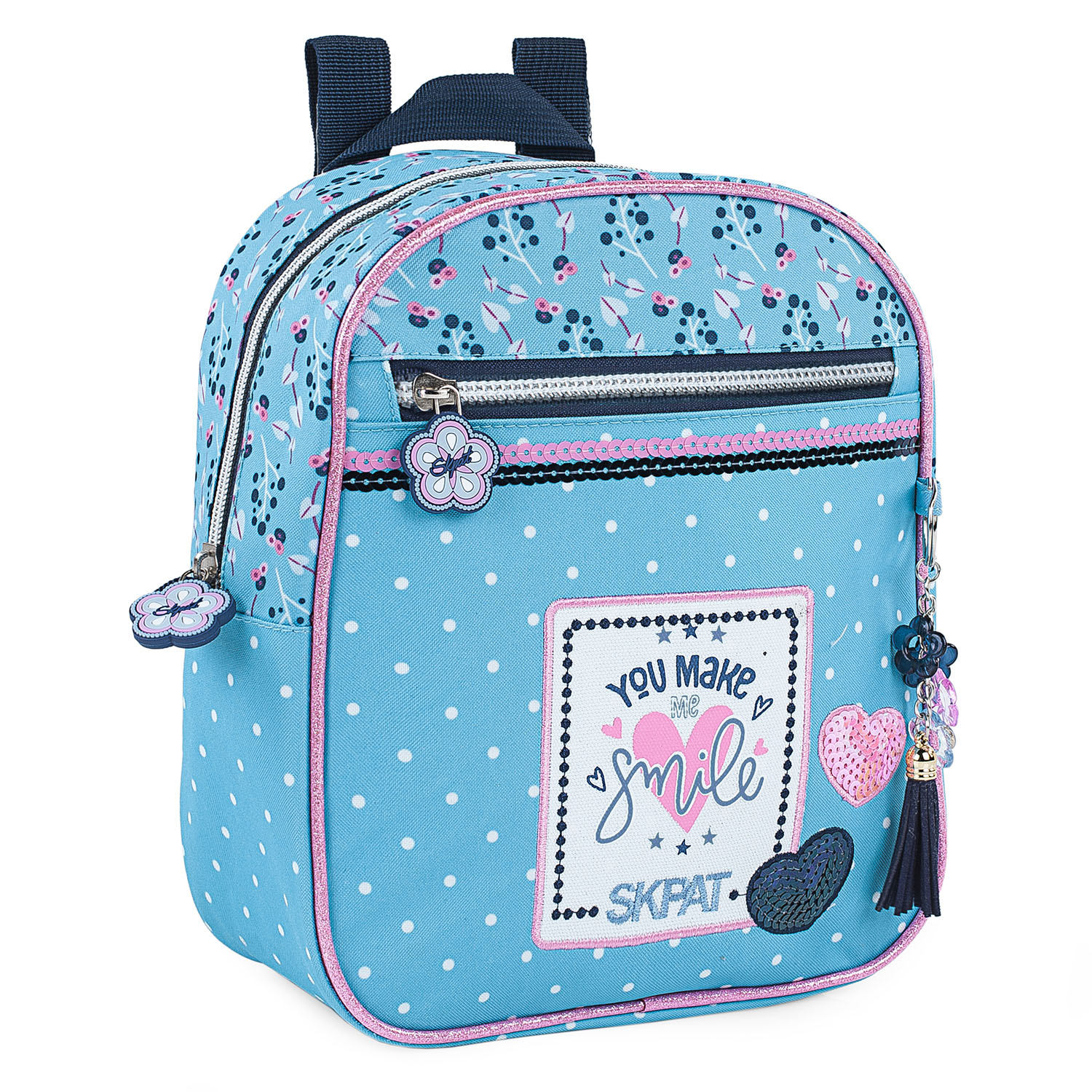 Skpat - Mochila Niña - Mochilas Infantil - Mochila Niña 4 Años - Mochila Niño 4 Años Mochila Niño Ligera Y Resistente. Mochilas Niña - Mochilas Infantiles 131434