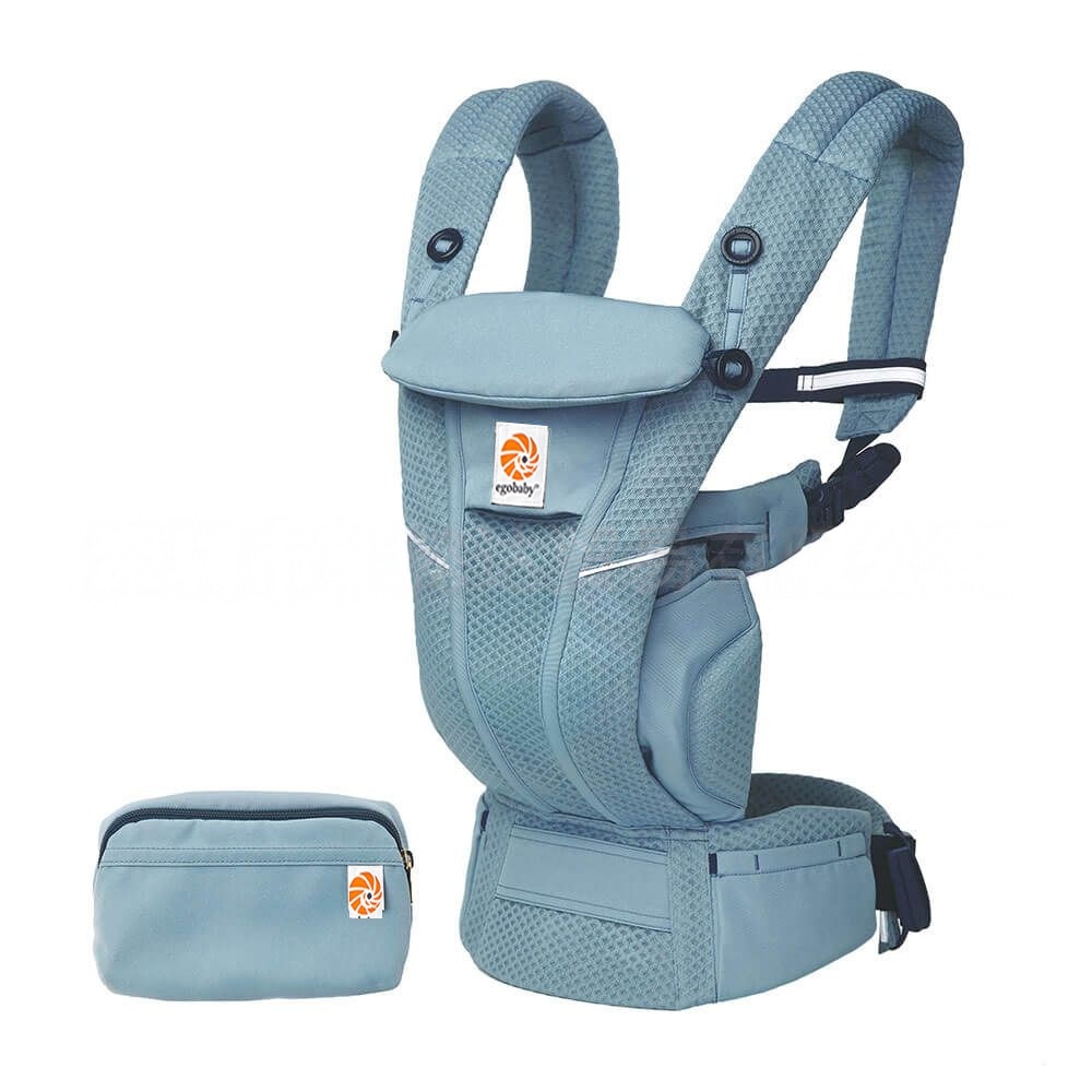 Portabebés de Mochila para Bebé, se Puede Llevar Delante o Detrás, Fular Portabebés para Recién Nacidos, Ideal para Llevar al Frente, Cómodo y Seguro