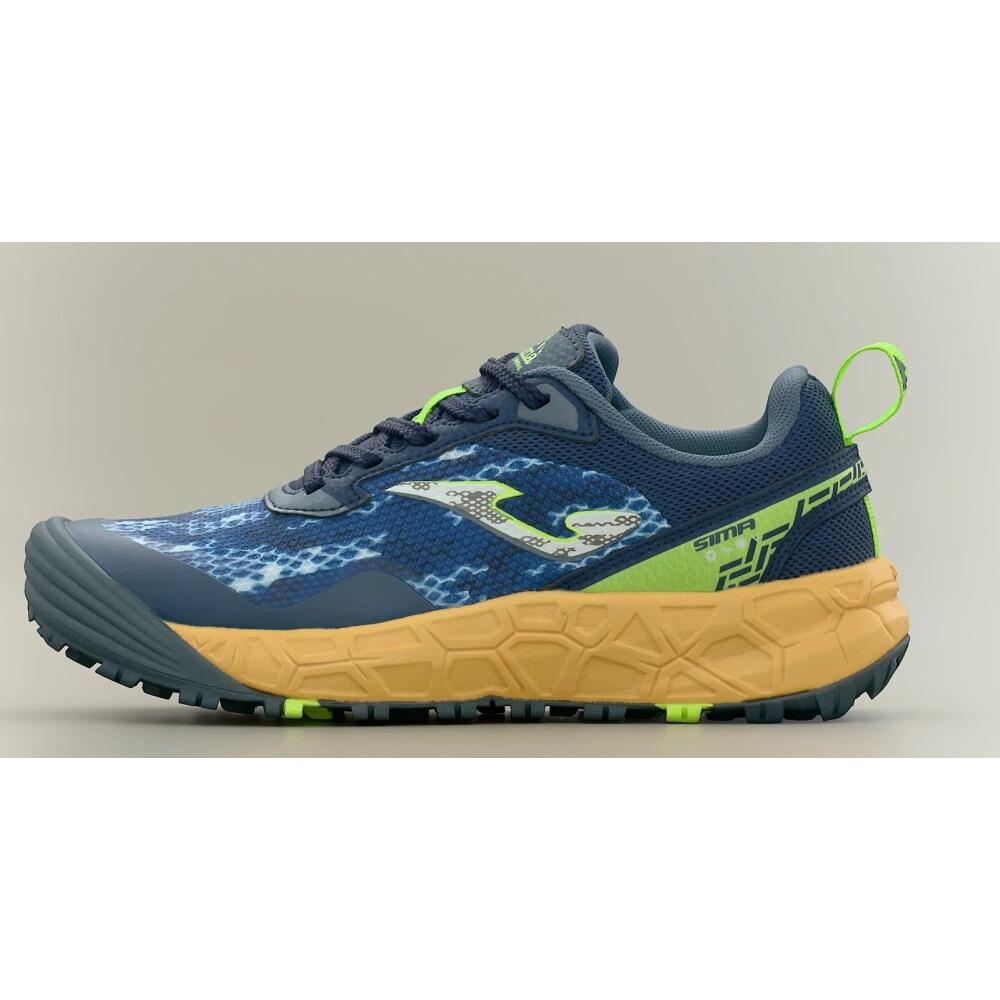 Zapatilla para Trail Running para NIÑO JOMA KUBOR JR
