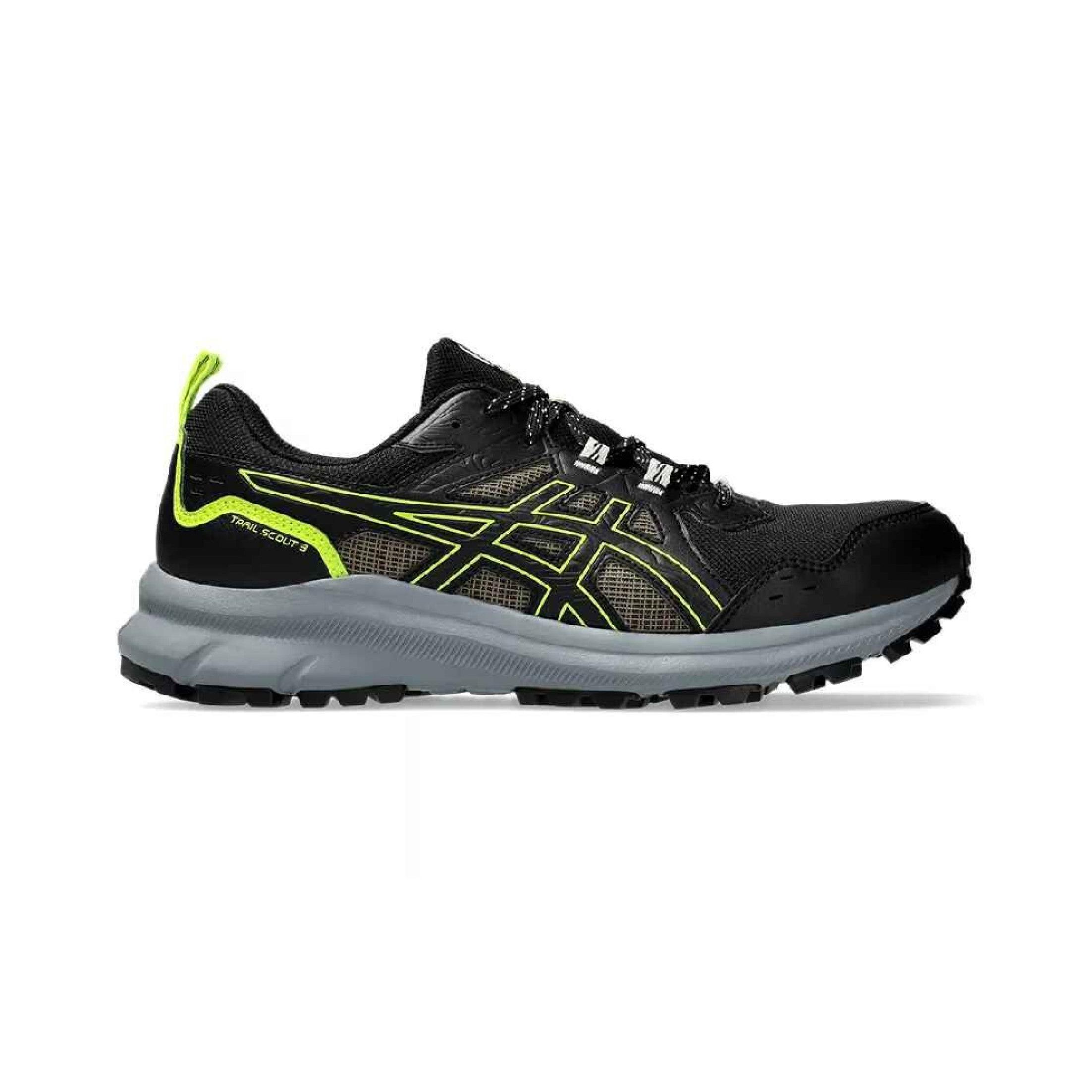 Zapatillas Asics Hombre Trail Scout 3 1011B700