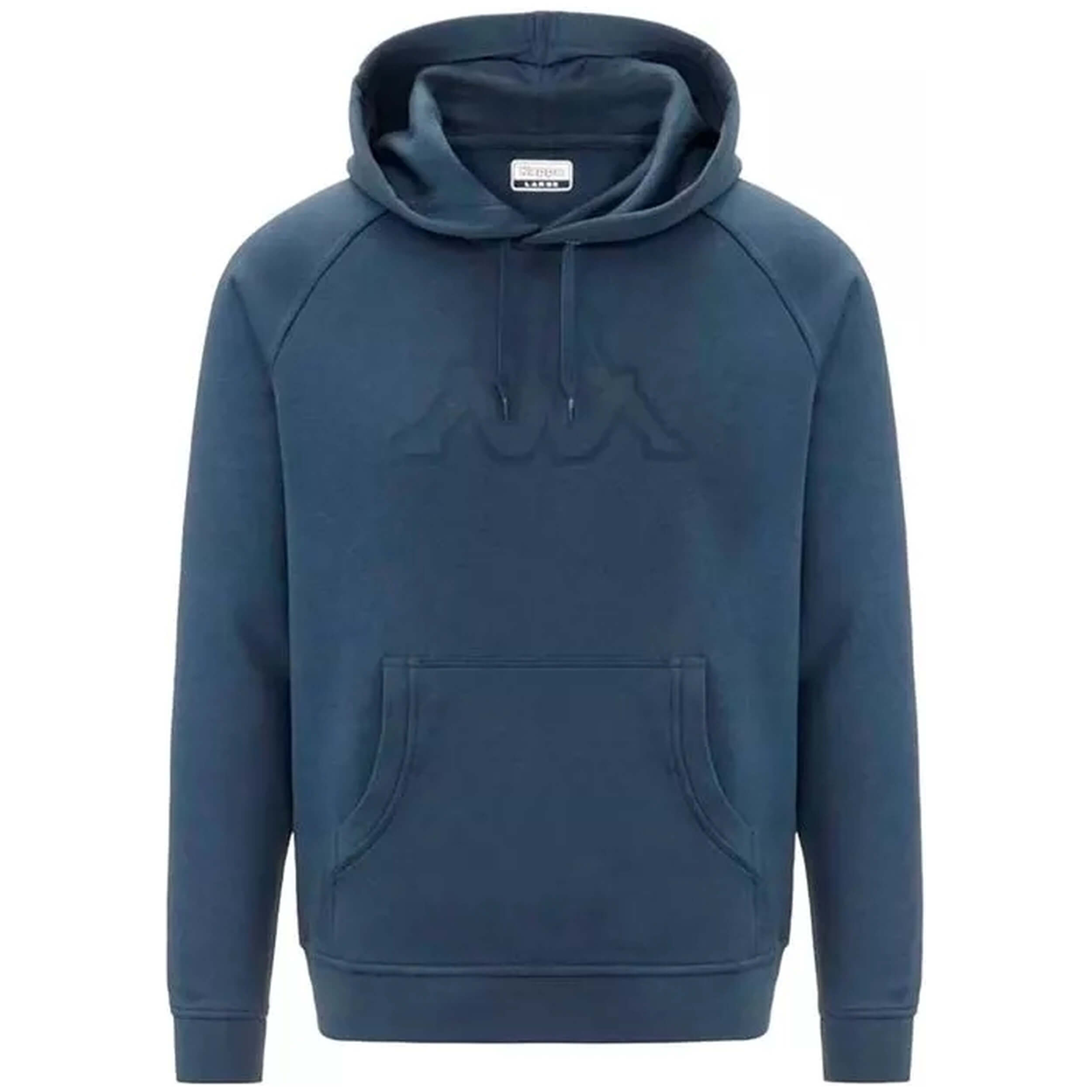 Sudaderas Con Capucha Kappa modelo 303WEP0-A0Z para HOMBRE en color Azul