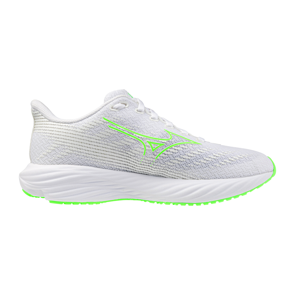 Deportivo Mizuno ENERZY RIDER JR K1GC241622 BLANCO MIZUNO