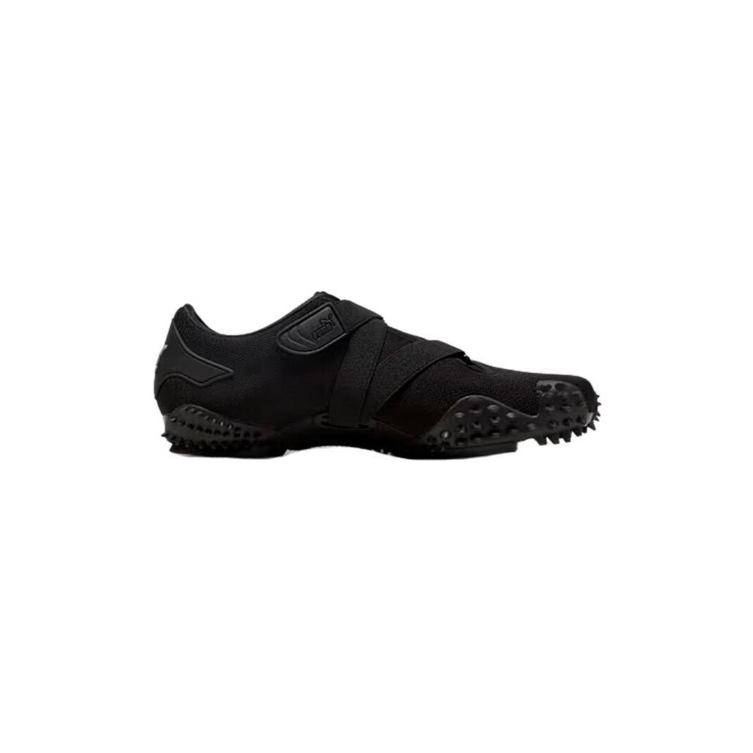 Zapatilla Mujer Puma Mostro OG Negra Plata