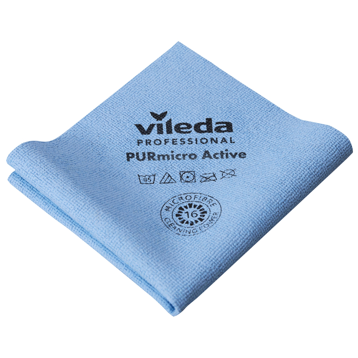 Pack de 5 unidades de Bayetas PUR Micro de Vileda para una limpieza eficaz