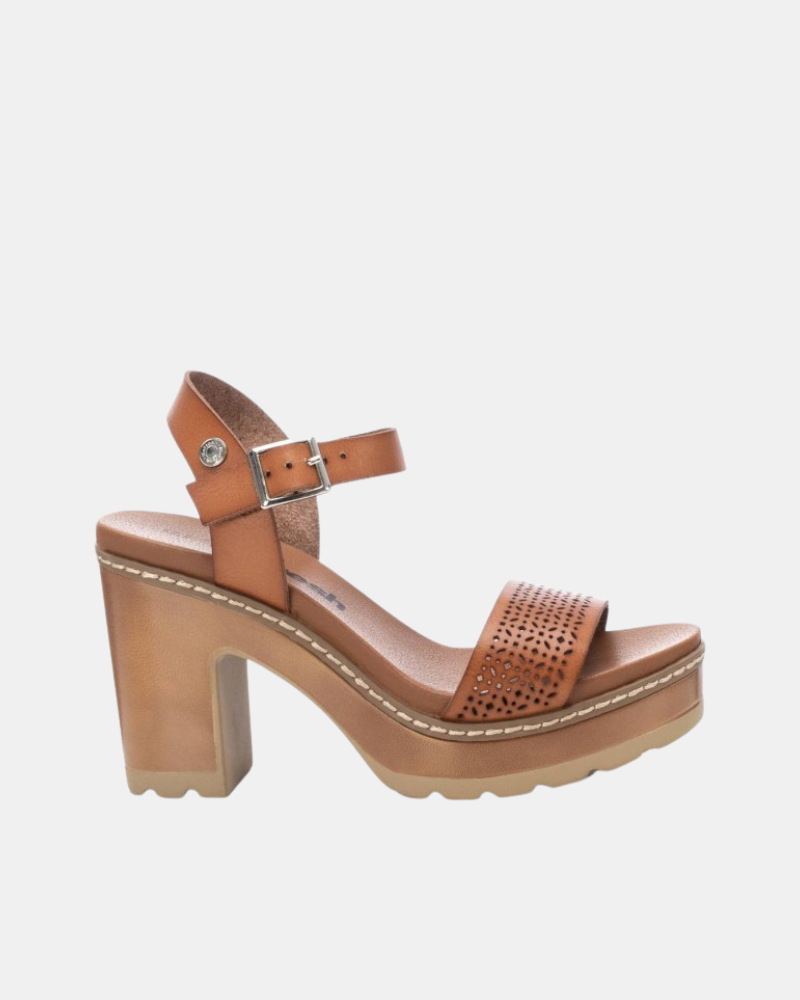 REFRESH 170777 Sandalias Mujer Taupe