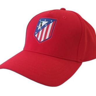 Gorra Roja Atletico de Madrid Adulto