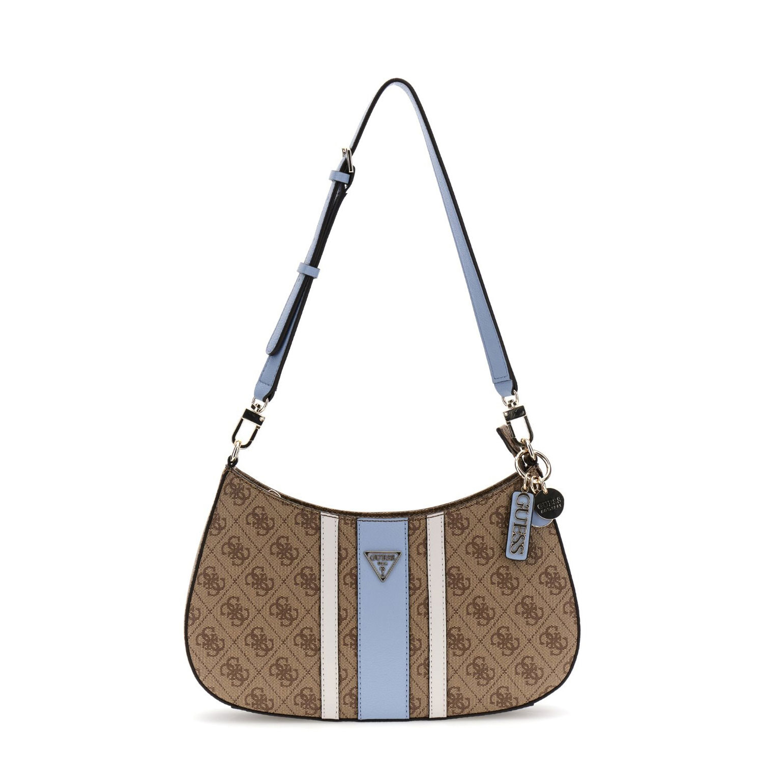 Guess.. Bolso de hombro Noelle HWBS96 72180-LLU , para Mujer