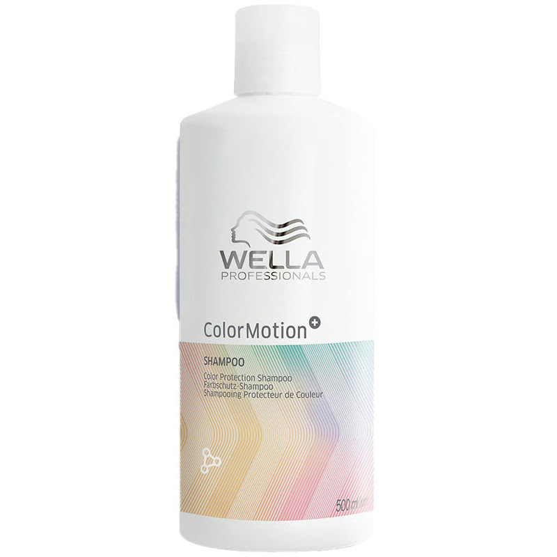 Wella Color Motion Champú Protector Del Color 500 Ml