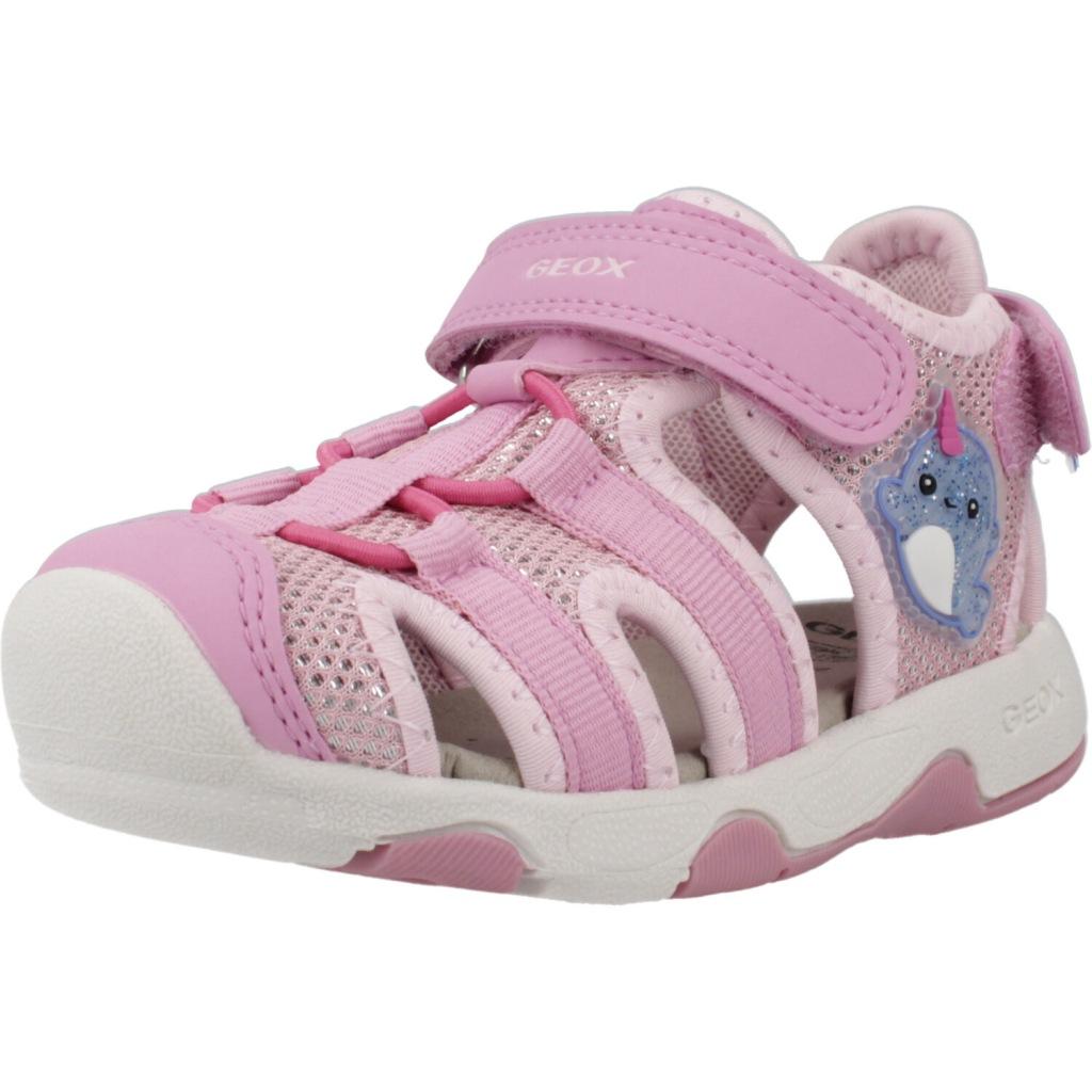 Sandalias Niña Marca Geox Modelo B Sandal Multy Girl