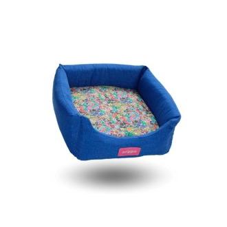 Arppe ARPPE Cuna para Perros JAUJA Talla L Loneta Estampada