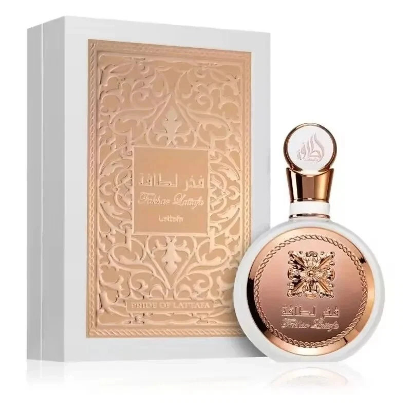 Fakhar Lattafa 100Ml - Perfume Para Mujer Árabe De Lattafa, Exótico, Opulento, Intenso