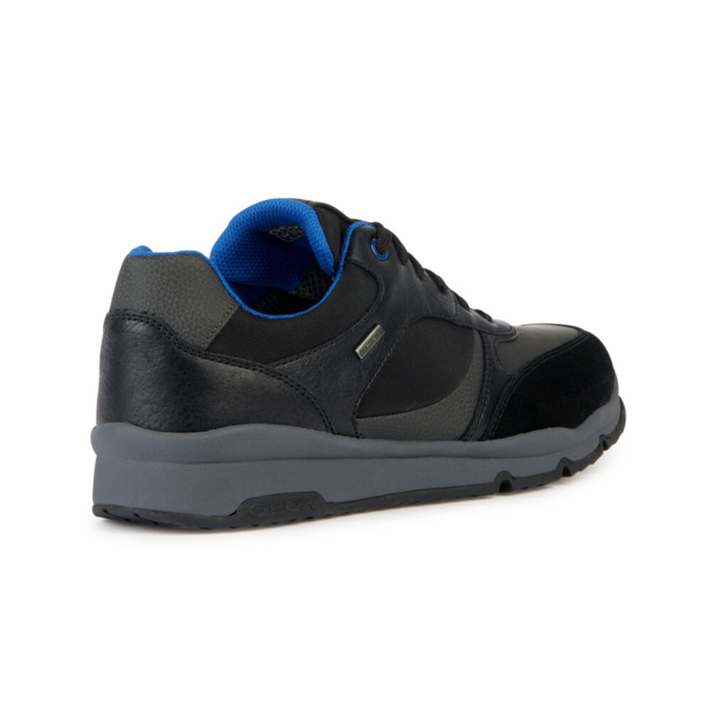 Shoes Deportivo marca Geox para hombre en color negro