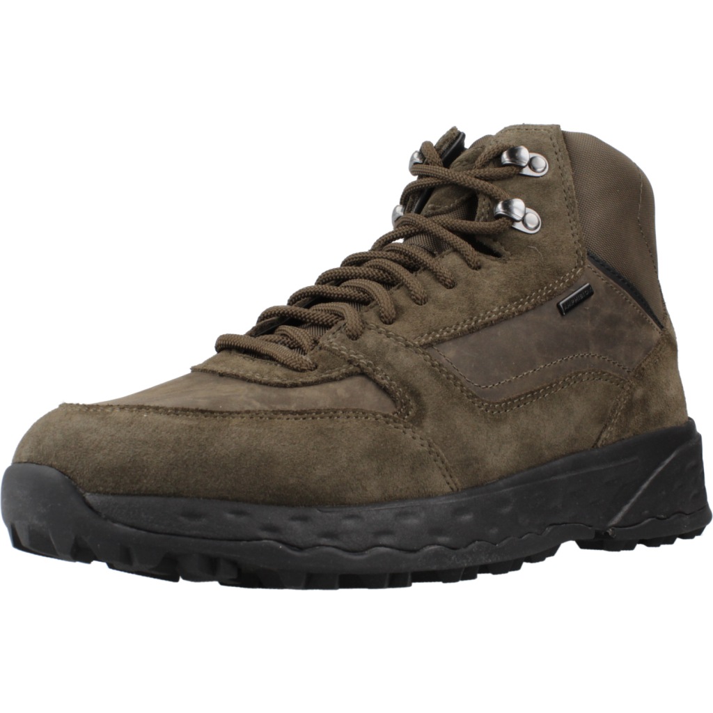 Botines Hombre Marca Geox Modelo U Sterrato