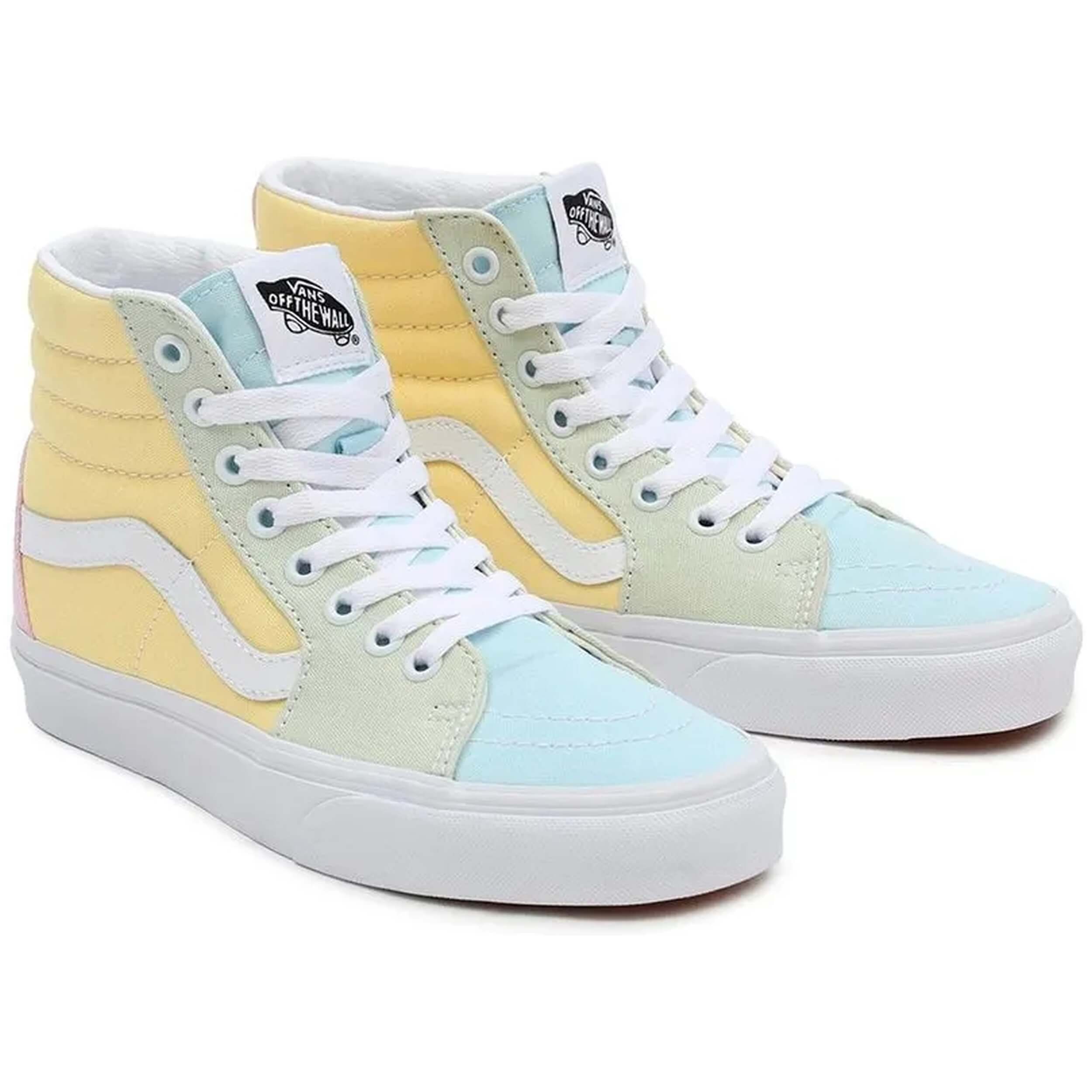 Zapatillas Vans modelo VN0A7Q5NATD1 para Mujer en color Multicolor