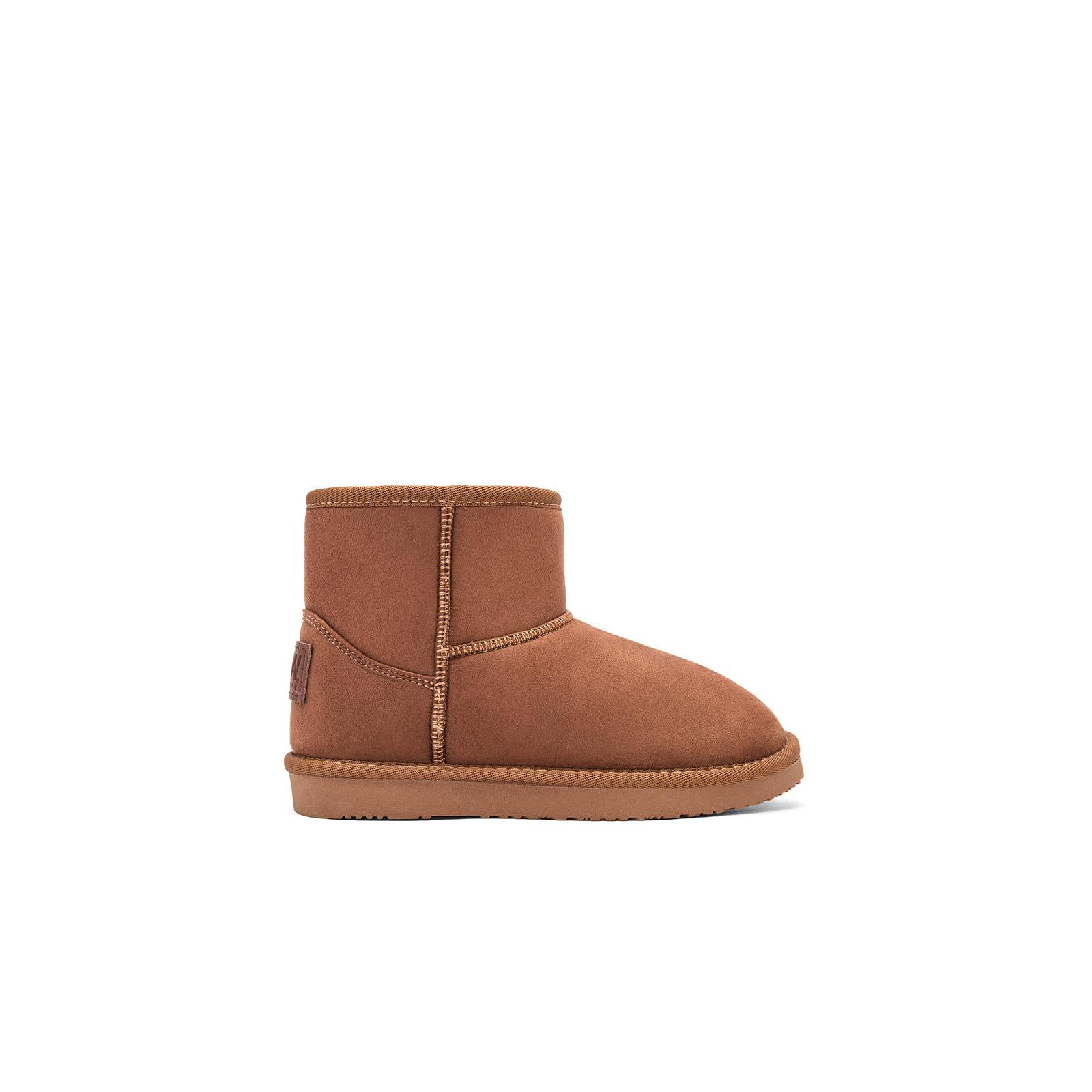B&W Break&Walk - Botas Australianas de Niña en Taupe para Niña