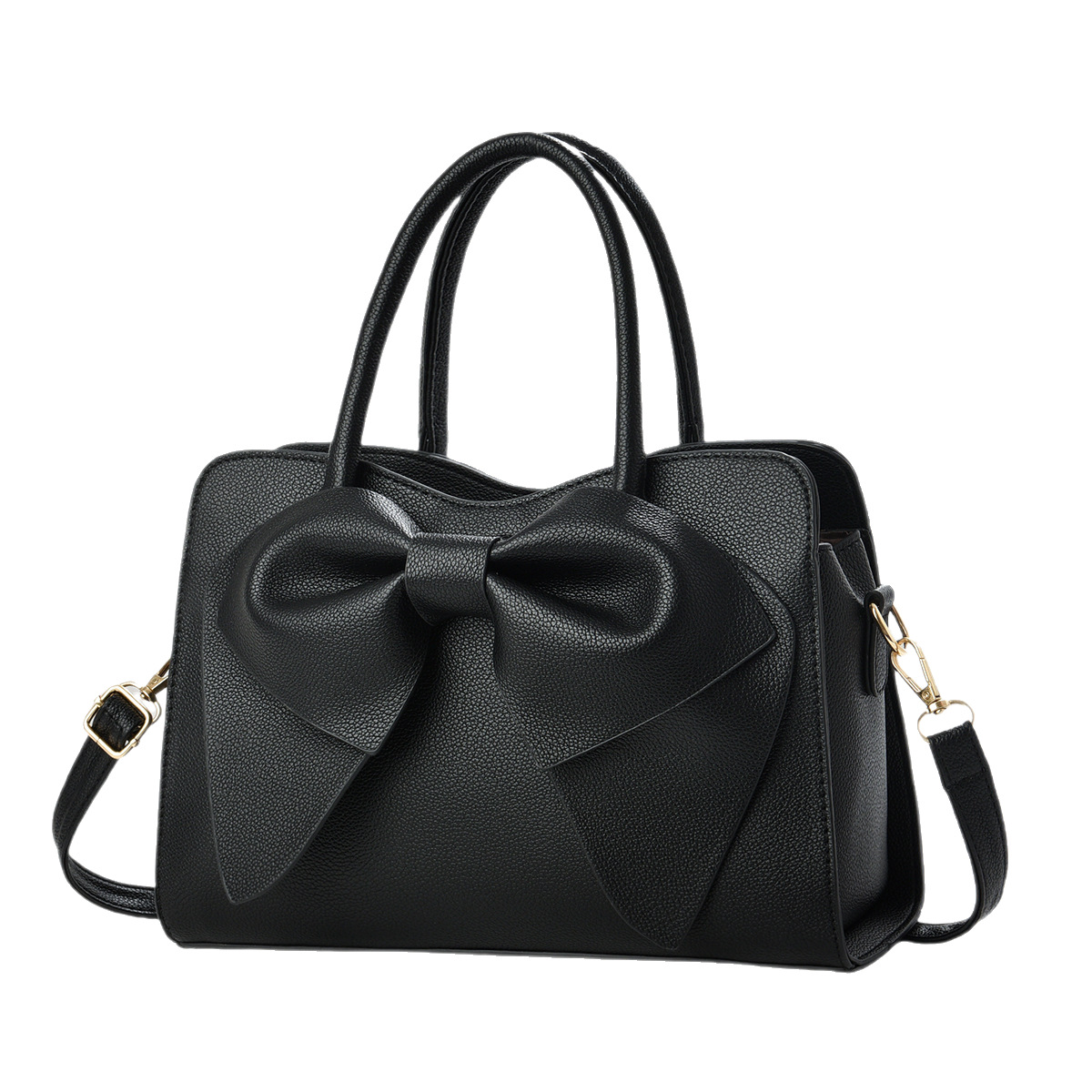 Bolso de mano para mujer, bolsos y bolsos de mano para mujer, bolsos de hombro, bolso de lazo