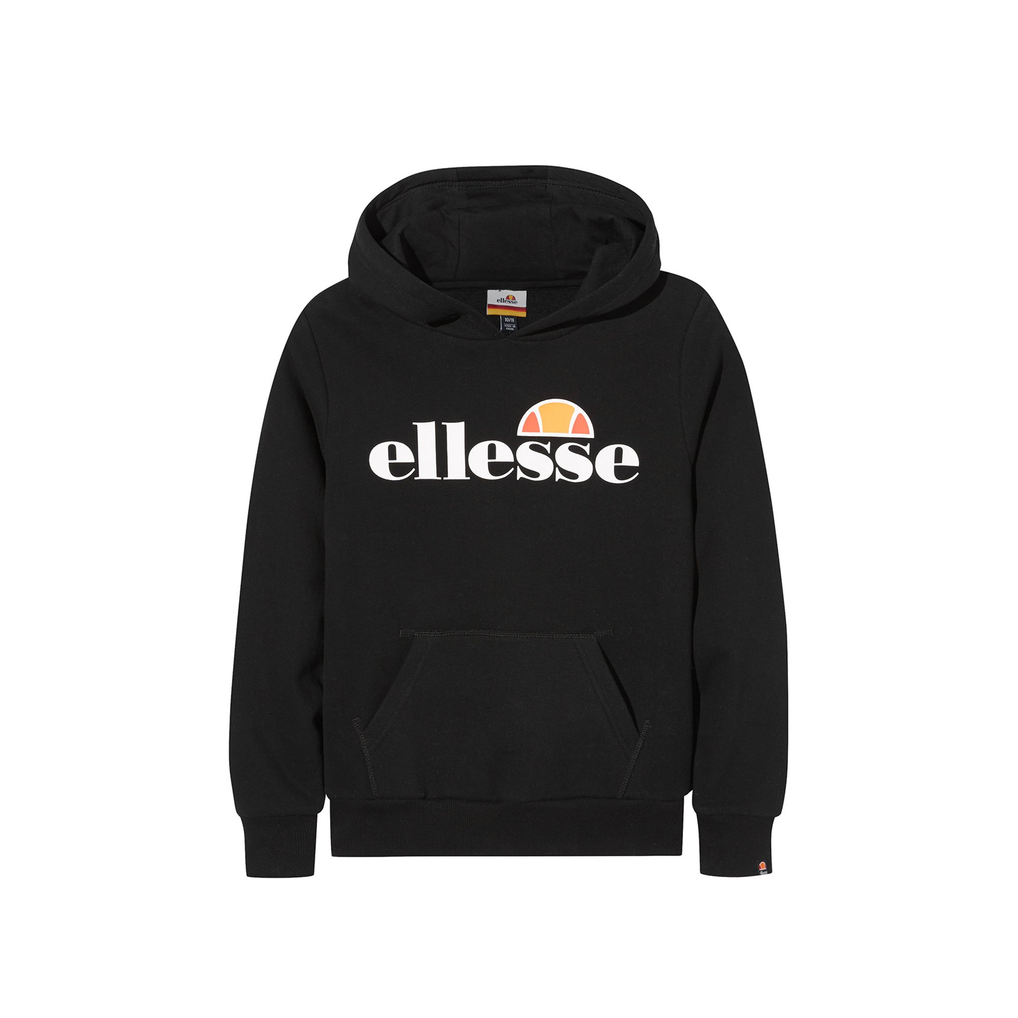 ellesse boys sweat hoodie JERO - Oh Hoody Junior, sudadera, capucha, logotipo JERO OH HOODY JNR