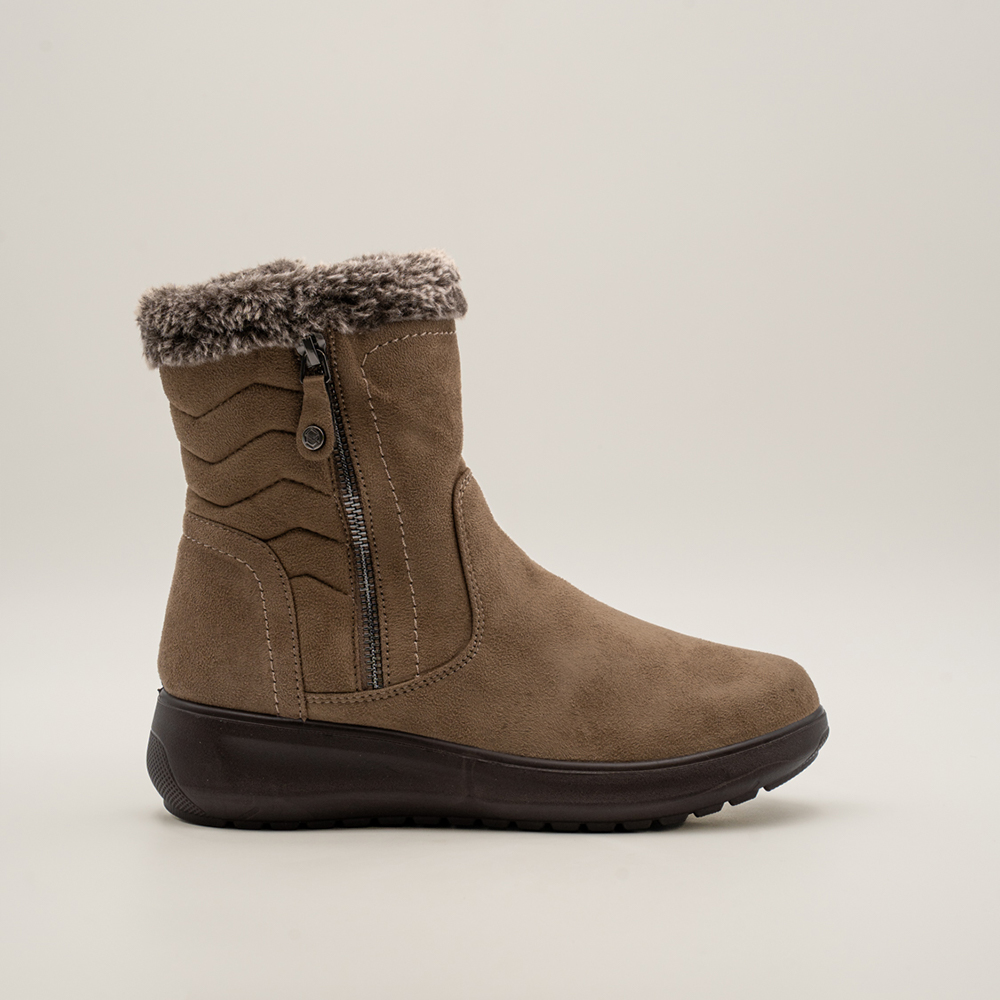 Botines water repellent de mujer 26M657 Mysoft