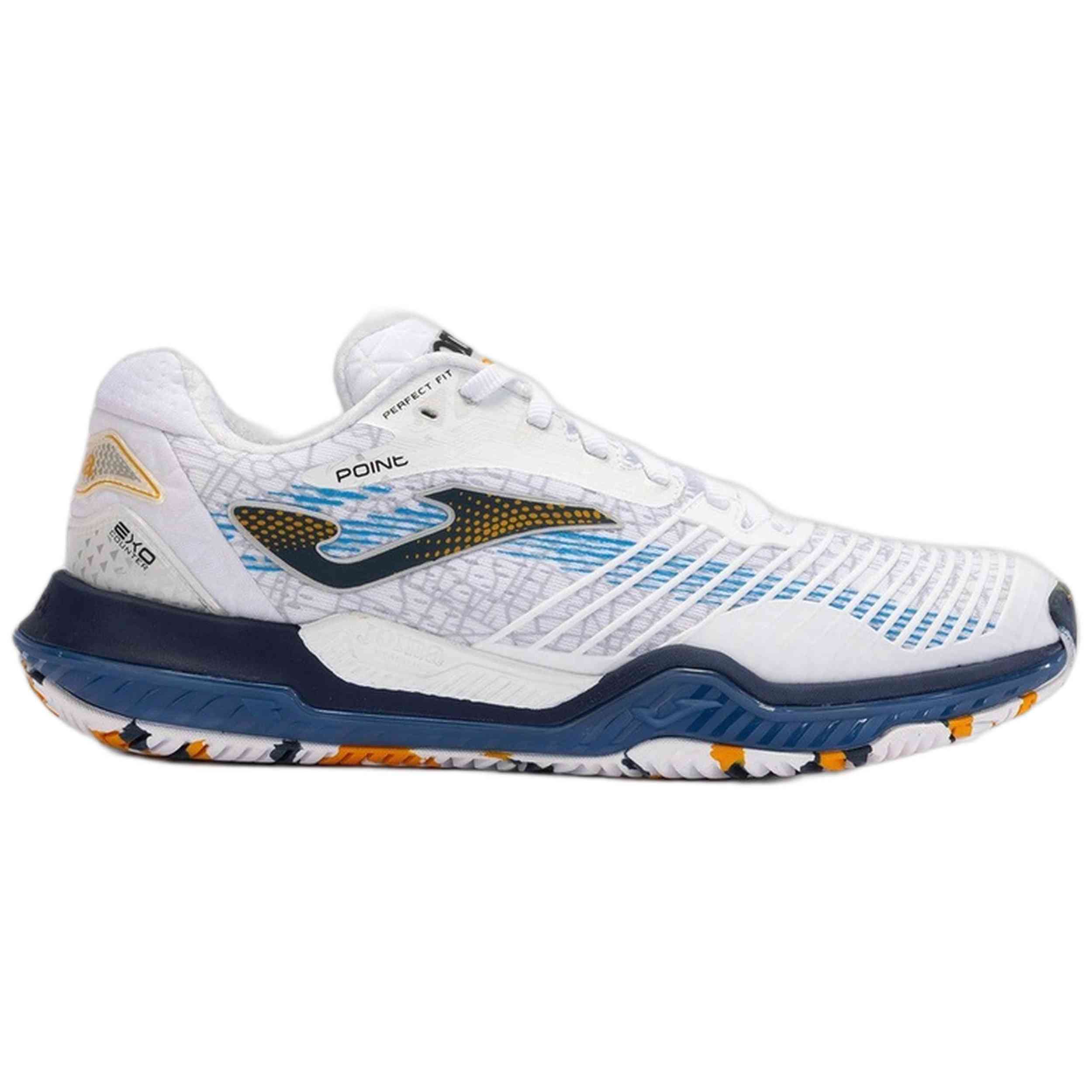 Zapatillas De Padel Joma para Hombre en color Blanco