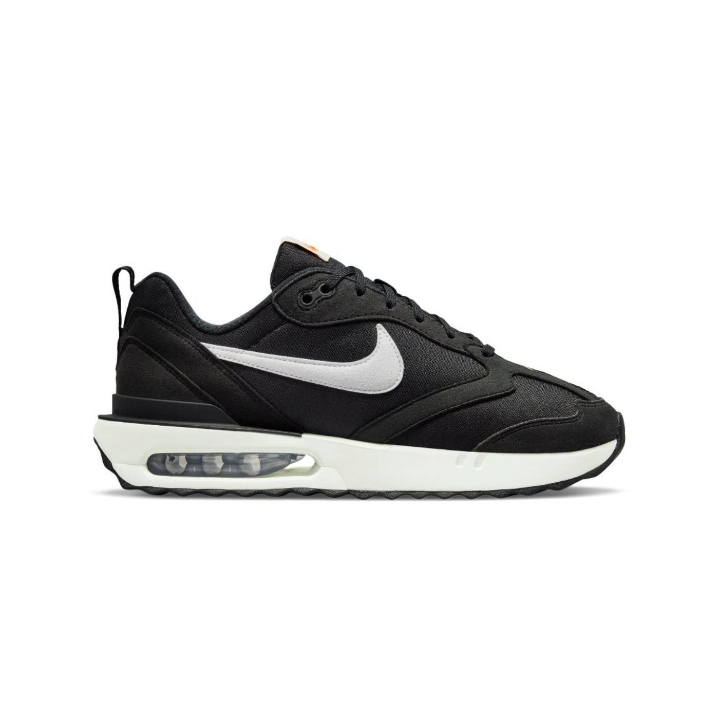 Zapatillas nike air max dawn negro de mujer.