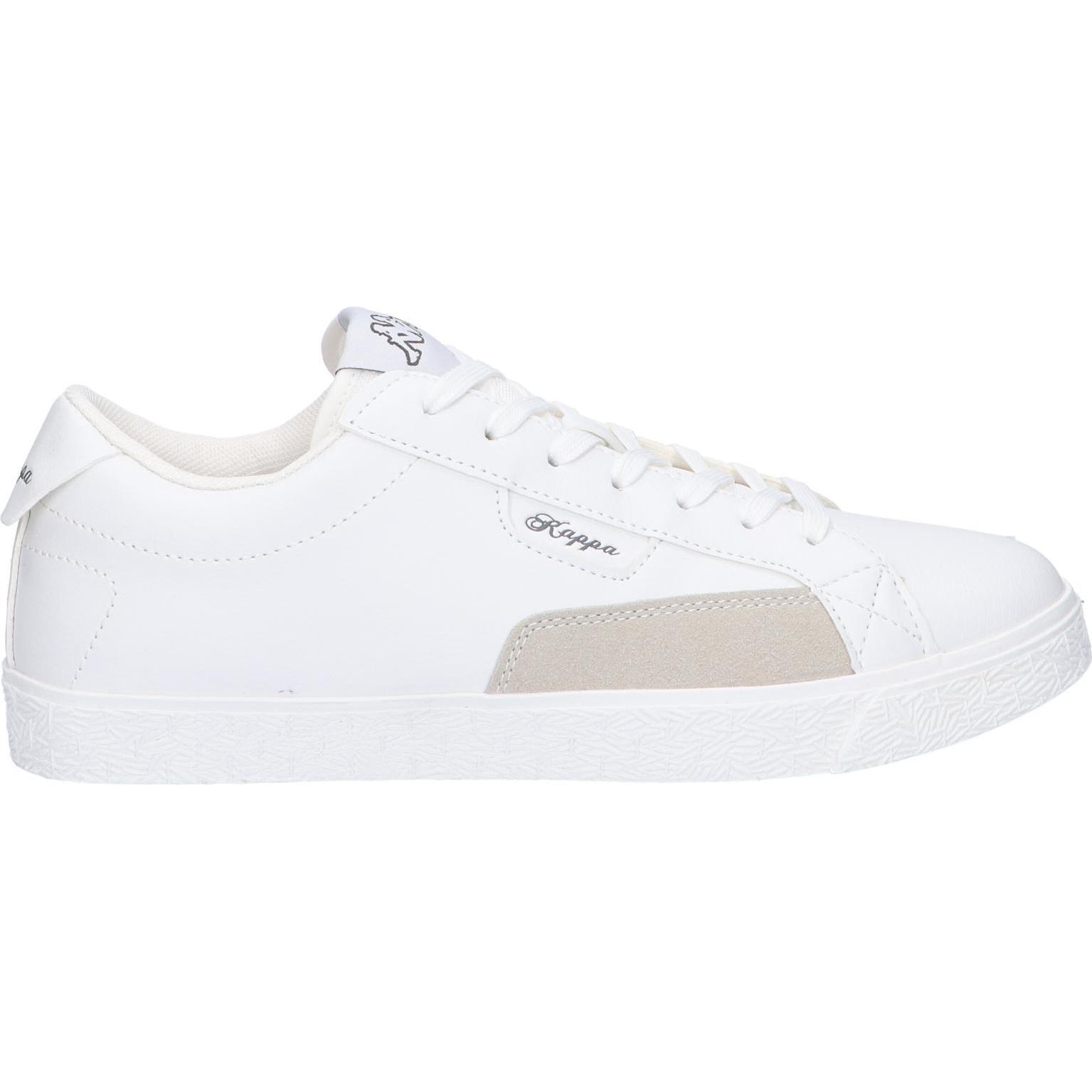 Women's sneakers kappa 331n1jw astrid wo a3k white-grey dk