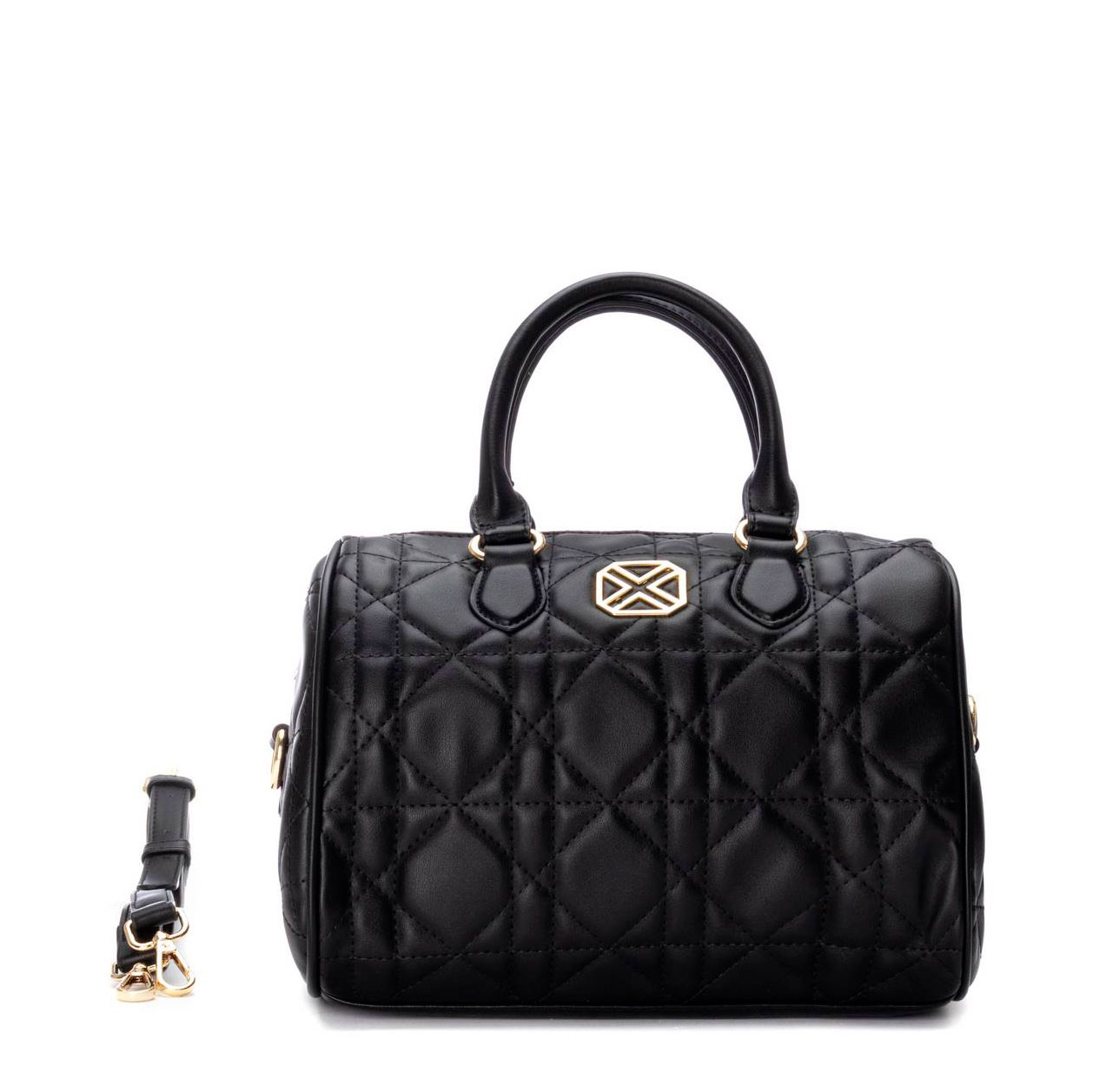 Xti Bolso Negro 184501-1 , para Mujer