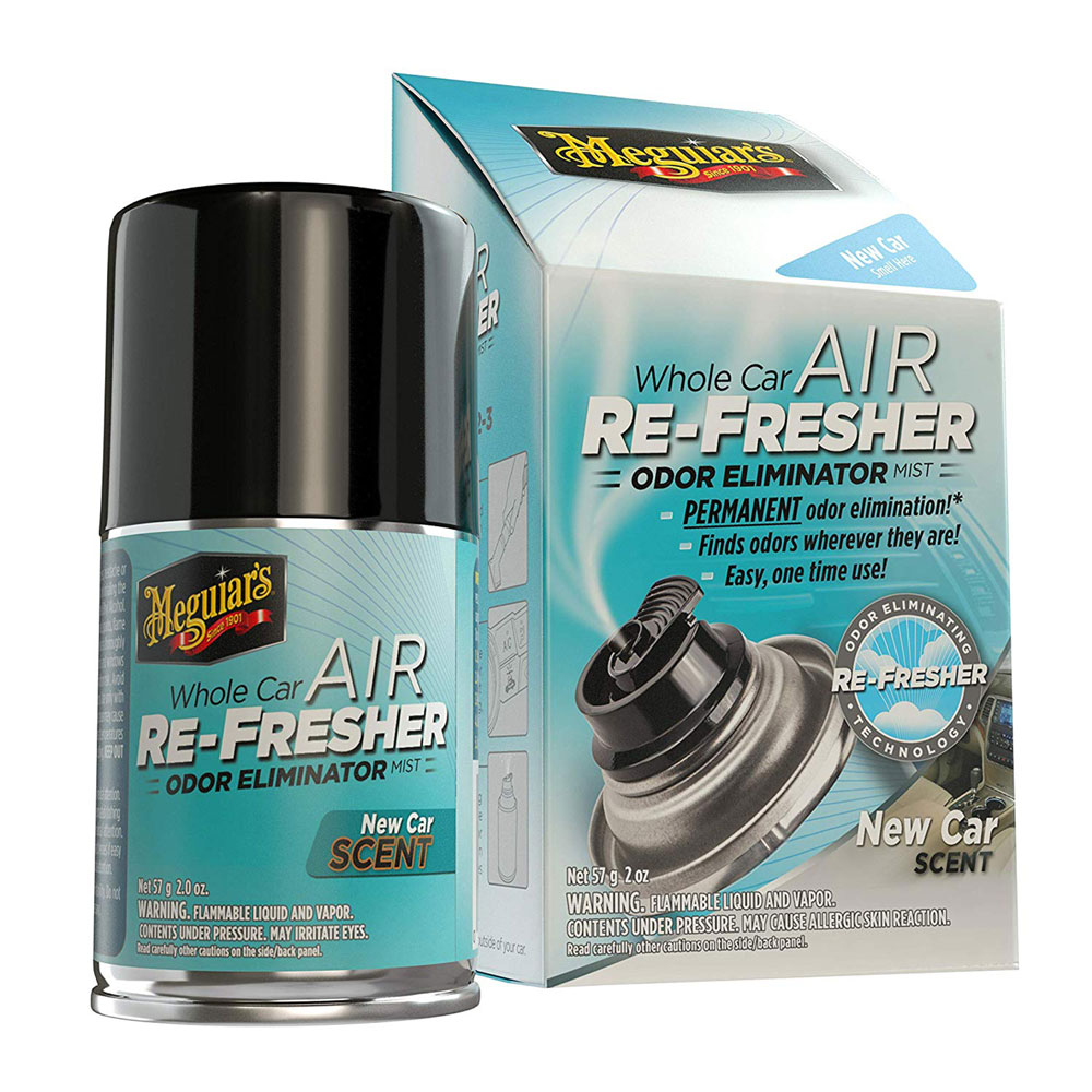 Meguiar's G16402EU Hygienizing Limpia El ambientador de aire Odori