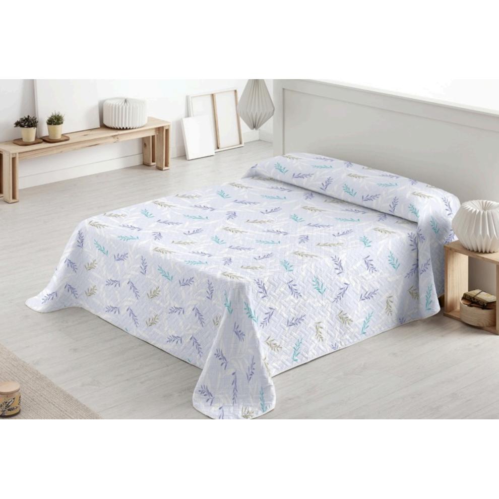 Colcha cubrecama geométrica moderna y minimalista, cubrecama ligero y elegante, lavable a máquina, apto para las cuatro estaciones