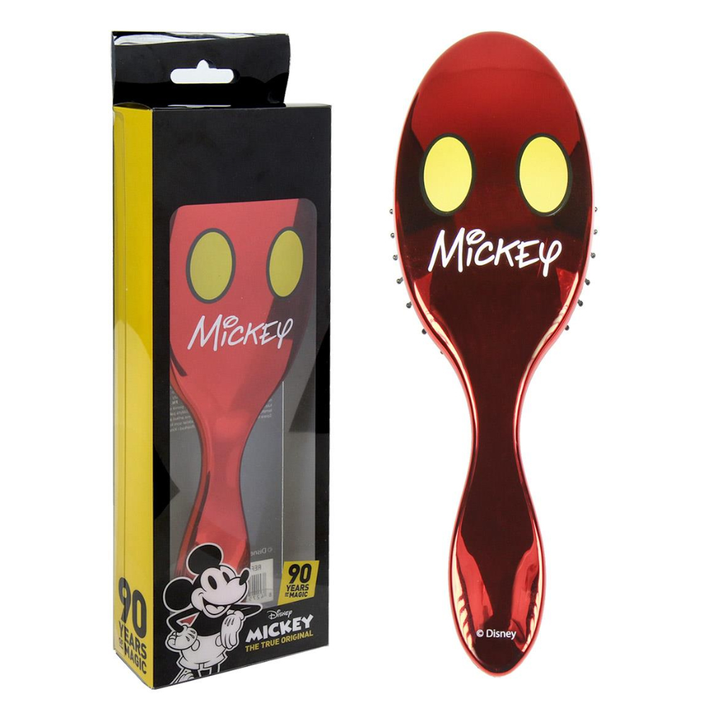 Disney Mickey Mouse Cerdá Cepillo de pelo 64548 rojo Niña