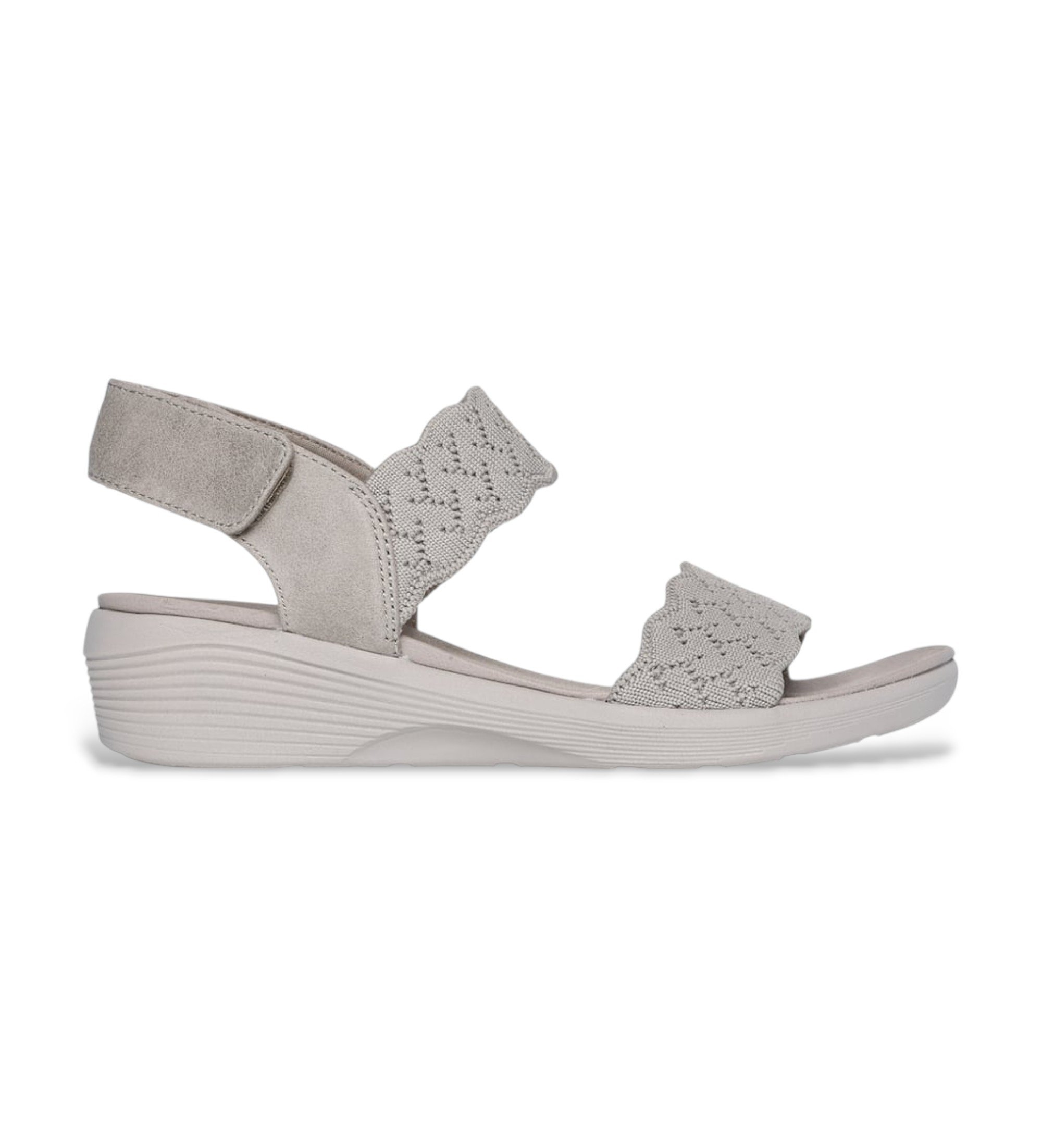 Skechers | Mujer | Sandalias Arya On The Rise taupe