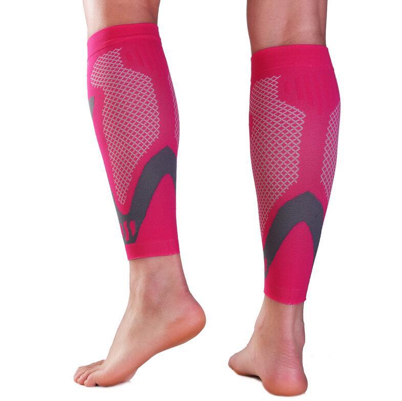 Medias de compresión para piernas – Diseño deportivo, previene varices, presión graduada y variedad de colores