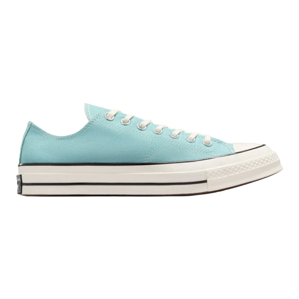 Zapatillas Azules Converse  Chuck 70 Vintage Canvas Piscina primaveral con Diseño Clásico