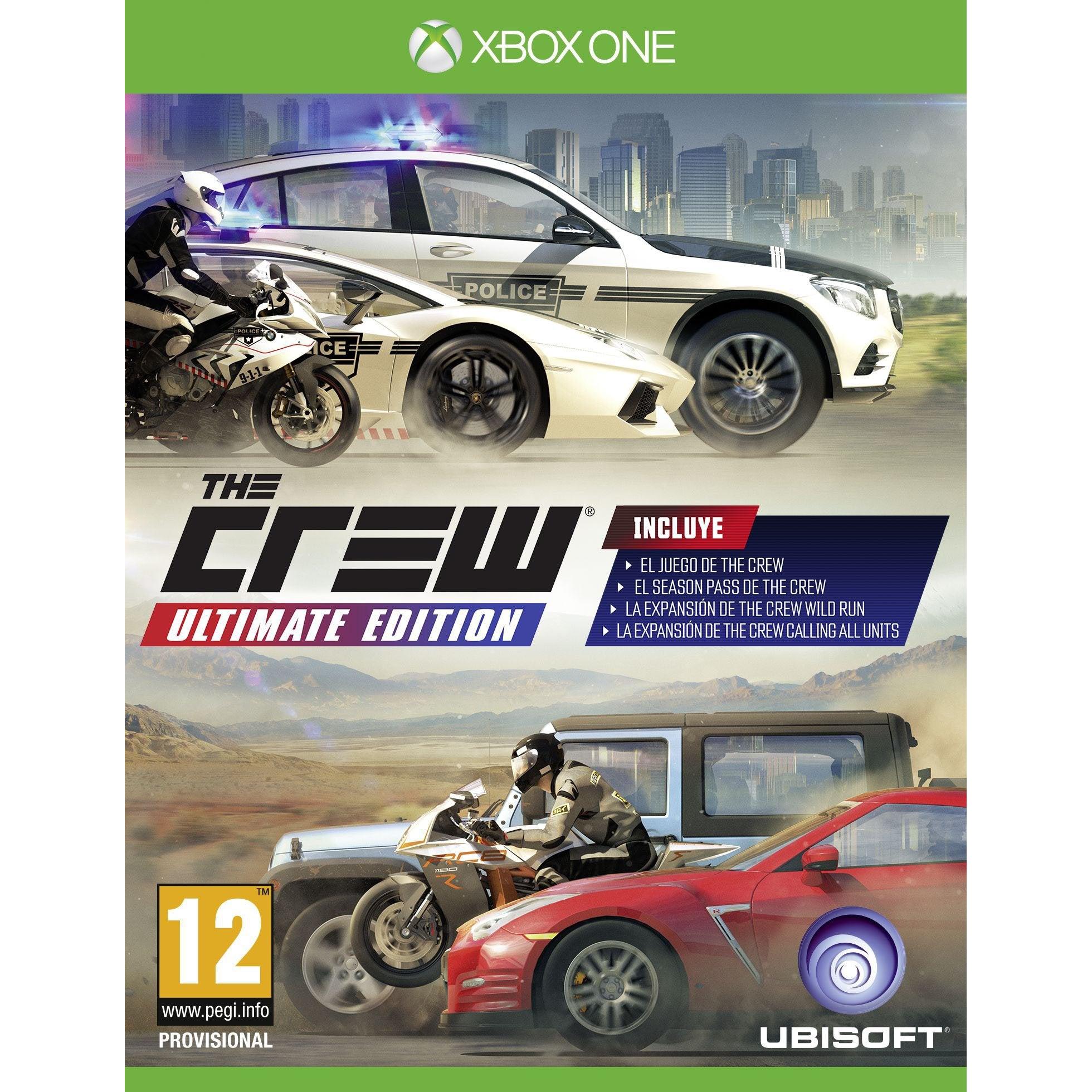 The Crew - Ultimate Edition