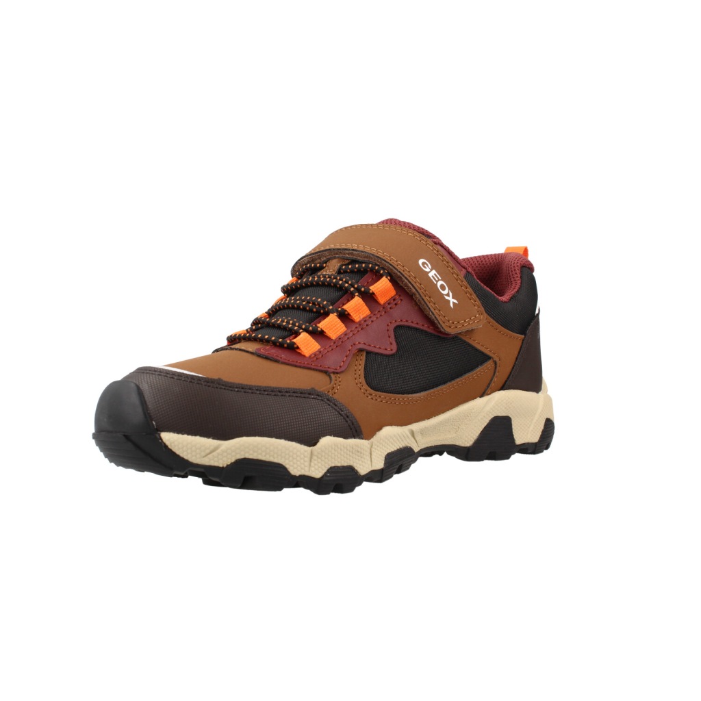 Zapatillas Niño Marca Geox Modelo J Magnetar