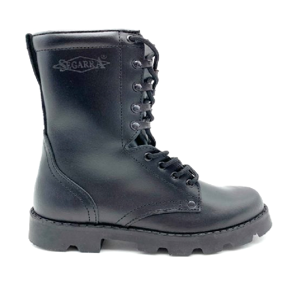 Shoes Botas-Botines marca Segarra para hombre en color negro