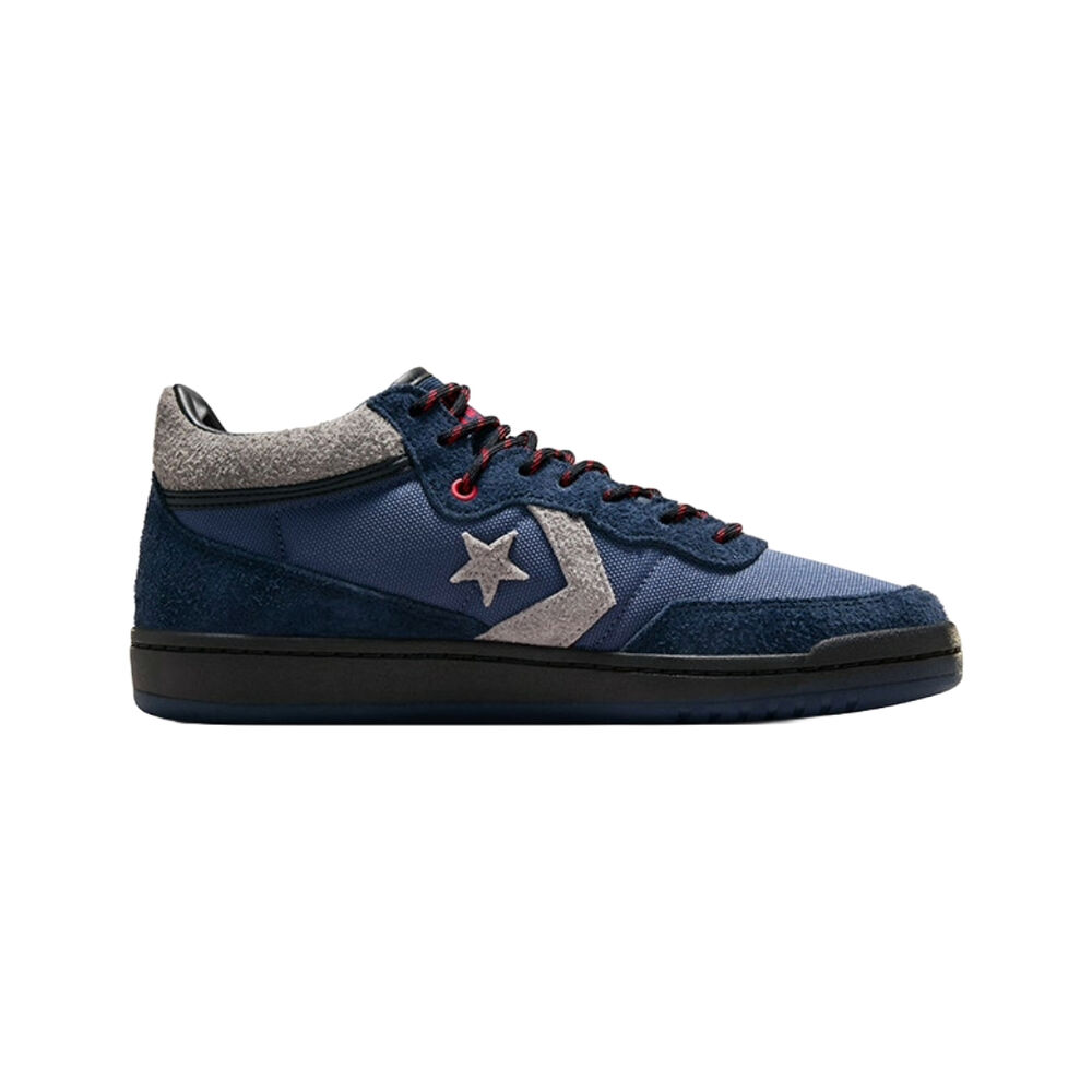 Zapatillas Azules Converse Fastbreak Pro Mid Obsidian Dark Waters Dark Navy