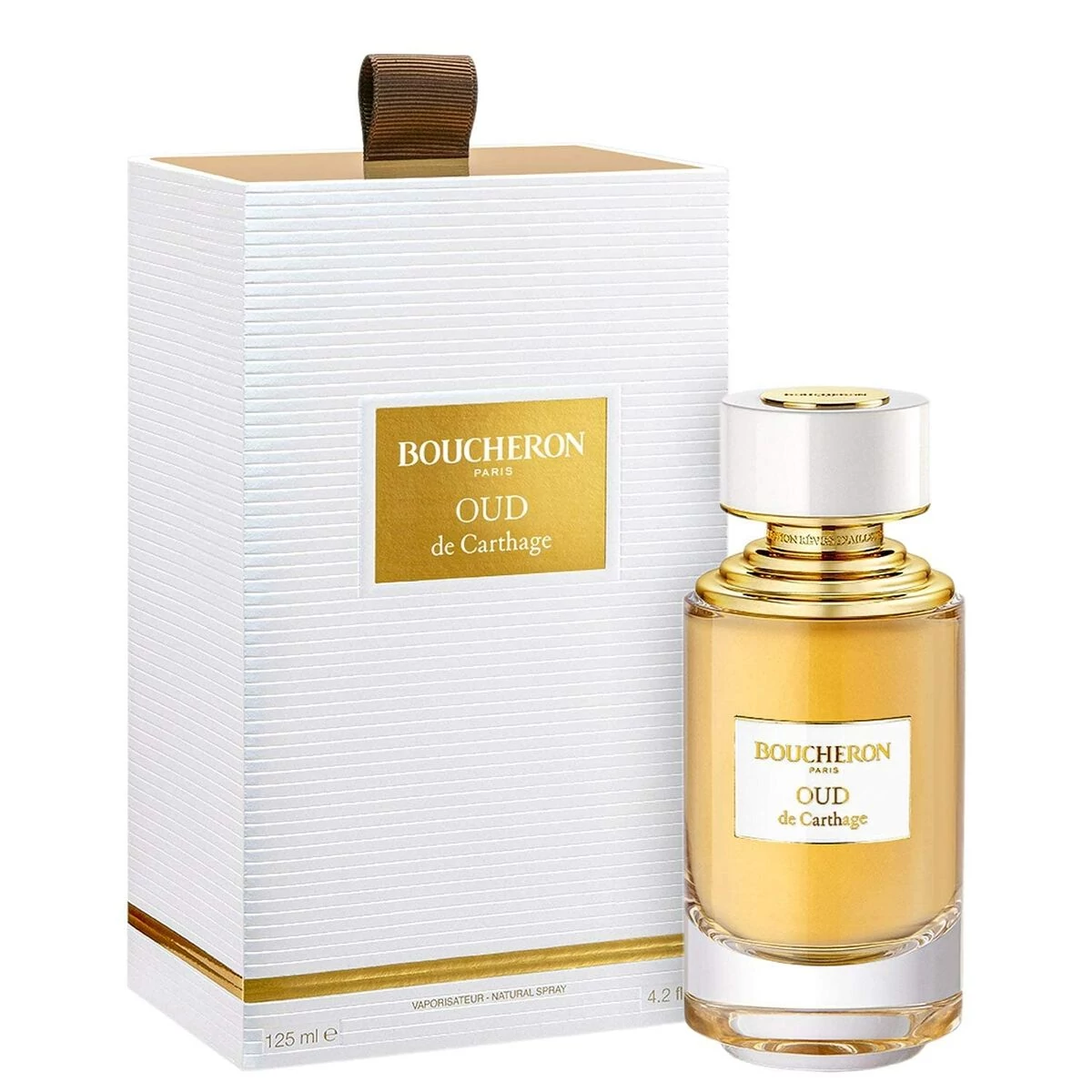 Boucheron – Eau de Parfum Oud de Carthage 125 ml Boucheron.